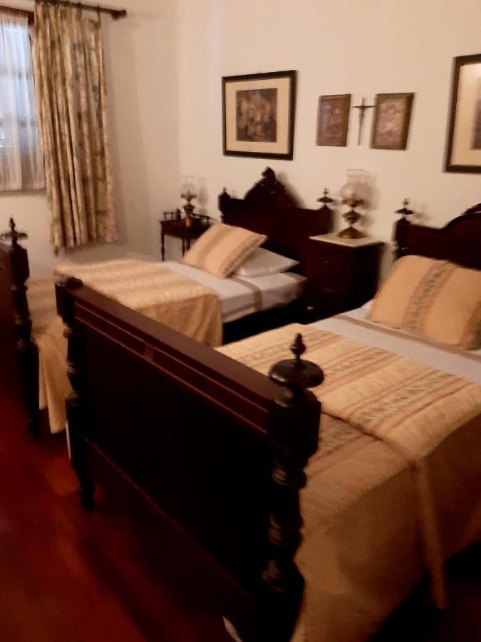 Villa Casa Do Pateo